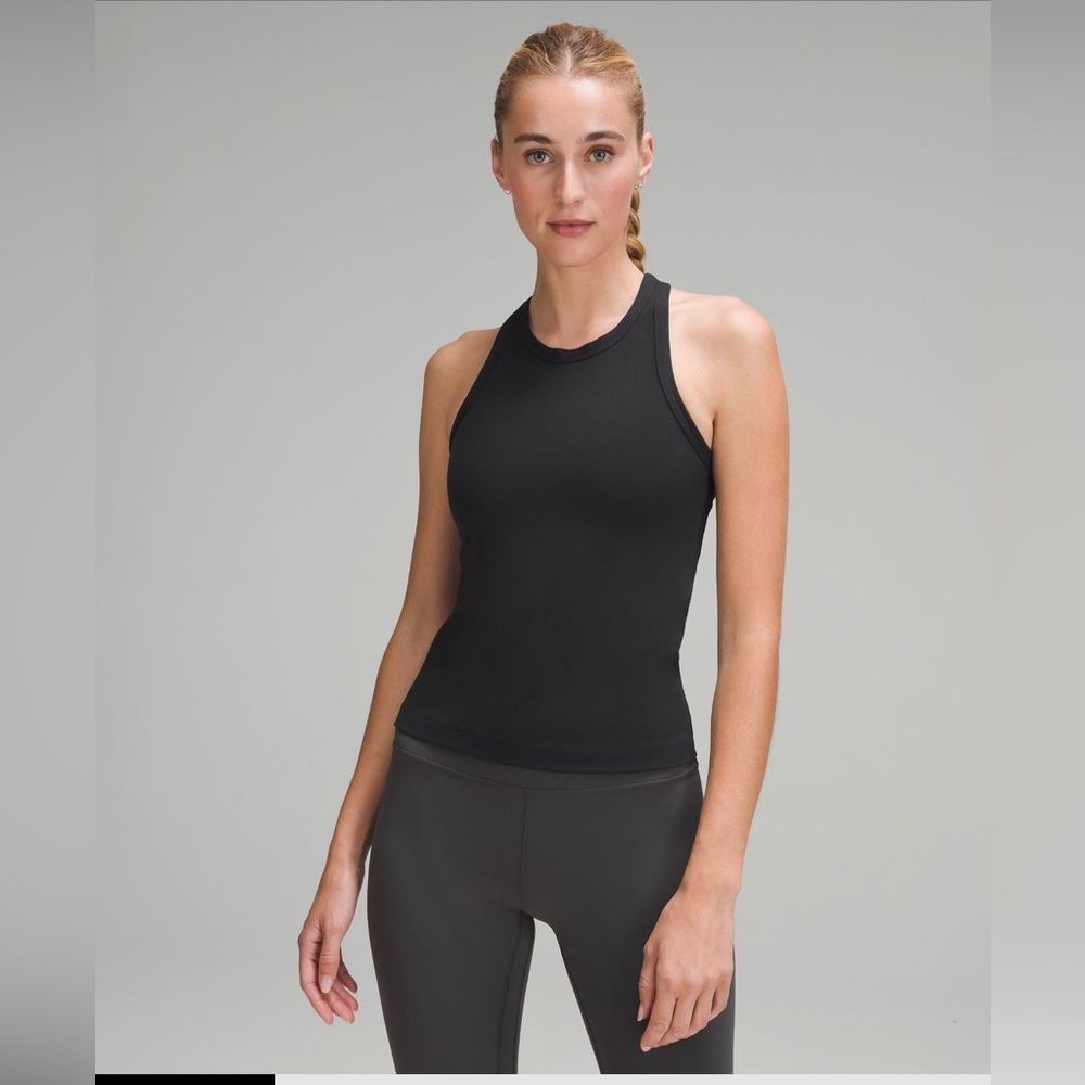 Lululemon align waist length racerback